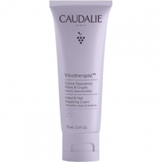 Изысканный крем для рук и ногтей Vinotherapist Crème Réparatrice Mains & Ongles, 75 мл Caudalie 