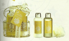 Подарочный набор косметики Liss Kroully J09 Коллекция ЗОЛОТОJ11