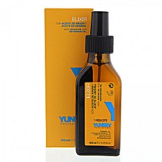 Сыворотка-эликсир для волос с аргановым и абиссинским маслами PROFESSIONAL ELIXIR with argan oil and abyssinian oil,100 мл Yunsey 