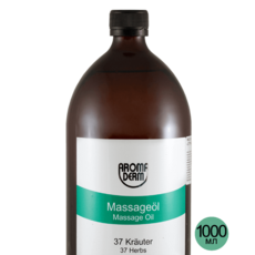 Массажное масло 37 трав AromaDerm Massag oil 37 herbs STYX Naturcosmetic 