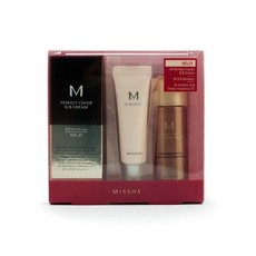 Мини-набор M Perfect Cover BB Cream Limited (No.21) MISSHA 