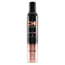 Лак для волос с маслом семян черного тмина подвижной фиксации CHI Luxury Black Seed Oil Flexible Hold Hairspray
