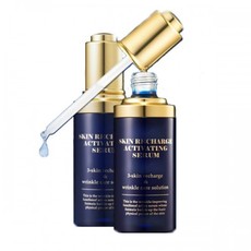 Антивозрастная сыворотка-активатор для укрепления контура лица MIZON Skin Recharge Activating Serum 