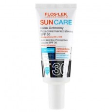 Защитный крем от морщин LABORATORIUM/ SUN CARE Anti-Wrinkle Protective Cream SPF 30, 30 мл Floslek 