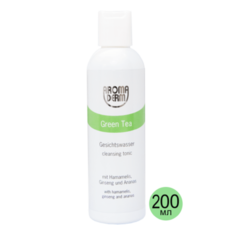 Тоник витаминный ЗЕЛЁНЫЙ ЧАЙ AromaDerm Green Tea Gesichtswasser STYX Naturcosmetic 