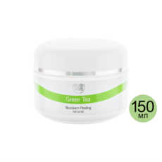 Крем-пилинг ОРЕХ ЛЕЩИНЫ AromaDerm Green Tea Nusskern Peeling STYX Naturcosmetic 