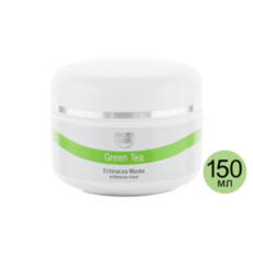 Энергетическая крем-маска ЭХИНАЦЕЯ AromaDerm Green Tea Echinacea Maske STYX Naturcosmetic 