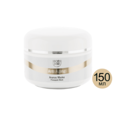 Гель-маска энзимная АНАНАС AromaDerm Anti Aging Ananas Maske STYX Naturcosmetic 