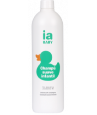 Детский мягкий шампунь BABY CHAMPU SUAVE INFANTIL Interapothek 