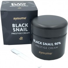 Крем для лица антивозрастной многофункциональный BLACK SNAIL Prestige Cream, 70 мл AYOUME 