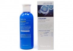 Эмульсия для лица Увлажняющая с коллагеном, 200 мл Farmstay Collagen Water Full Moist Emulsion