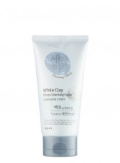 Пенка для умывания матирующая Cleansing Story Foam Cleansing (White Clay) WELCOS 
