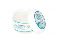 Солевой коллагеновый крем для лица Elizavecca Milky Piggy Sea Salt Cream ELIZAVECCA 
