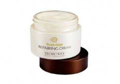 Крем для лица восстанавливающий SECRETKEY SNAIL REPAIRING CREAM