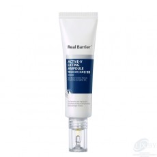 Сыворотка для кожи лица, с лифтинг эффектом Real Barrier Active-V Lifting Ampoule