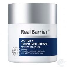 Крем для кожи лица, обновляющий Real Barrier Active-V Turn Over Cream