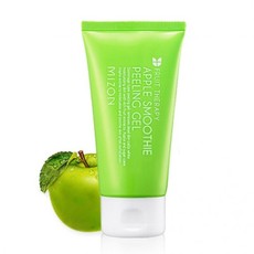 Яблочный пилинг-гель MIZON Apple Smoothie Peeling Gel 
