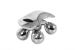 Роликовый 3D массажер для тела (4 ролика)