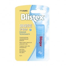 Бальзам для губ Sensitive Blistex 