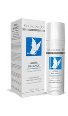Коллагеновая гель-маска для обезвоженной кожи со сниженным тургором AQUA BALANCE Домашний уход «Medical Collagene 3D»