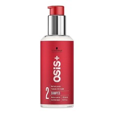 Гель для укладки с эффектом "мокрых волос" Schwarzkopf Osis Damped Schwarzkopf 