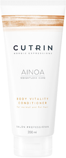 Кондиционер для укрепления волос CUTRIN AINOA Body Vitality Conditioner