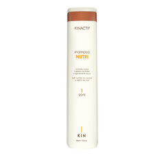 SHAMPOO NUTRI 1 SOFT. Питательный шампунь для слегка сухих волос KIN Cosmetics