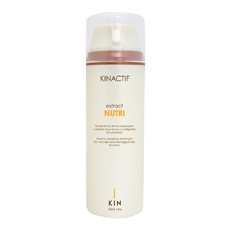 EXTRACT NUTRI термо-восстанавливающее средство для сухих и поврежденных волос KIN Cosmetics