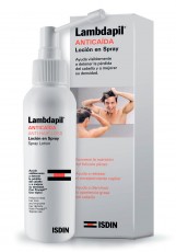 Лосьон спрей против выпадения волос LAMBDAPIL+ ISDIN 