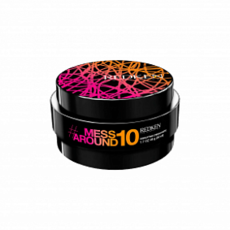 Крем-паста текстурирующая Redken MESS AROUND 10 