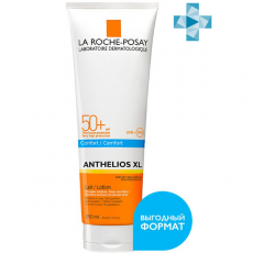 Молочко для лица и тела солнцезащитное SPF 50+ La Roche-Posay Anthelios XL 