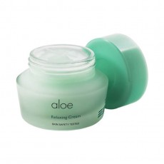Успокаивающий крем для лица It's Skin Aloe Relaxing Cream