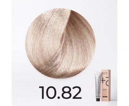10.82 платиновый блондин коричнево-перламутровый