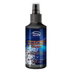 Спрей-сыворотка для волос / Vitamin-Mineral Isotonic Spray Sea Salt, 150 мл FREZY GRAN'D 