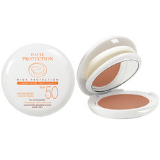 Пудра солнцезащитная медовая HONEY SPF50+ AVENE 