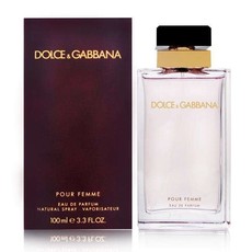 Парфюмерная вода DOLCE&GABBANA POUR FEMME