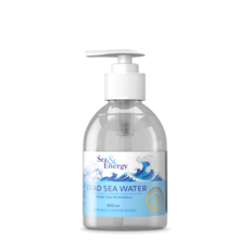 Вода Мертвого моря Sea&Energy
