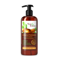 Кондиционер для восстановления волос с маслом ши Sea&Energy