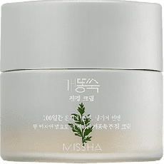 Успокаивающий крем для лица MISSHA Artemisia Calming Moisture Cream
