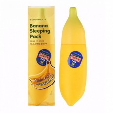Ночная маска для лица TONYMOLY Magic Food Banana Sleeping Pack