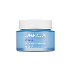 Увлажняющий крем для лица MISSHA Super Aqua Ice Tear Cream