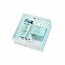 Набор L'Oreal Kerastase Набор Resistance (шампунь+маска) Весна 2019