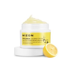 Крем успокаивающий с экстрактом лимона MIZON Vita Lemon Calming Cream 