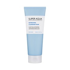Очищающая пенка для лица MISSHA Super Aqua Refreshing Cleansing Foam