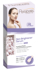 Отбеливающая сыворотка для лица, 28 шт по 0,34 мл Perlabella Equilibra