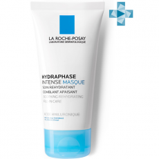 Маска интенсивно увлажняющая успокаивающая Hydraphase Intense Mask La Roche-Posay 
