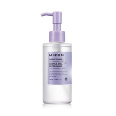 Гидрофильное масло для снятия макияжа MIZON Great Pure Cleansing Oil 