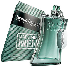 Туалетная вода Bruno Banani Made For Men