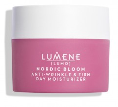 Укрепляющий и увлажняющий дневной крем против морщин LUMO NORDIC BLOOM Anti-wrinkle & Firm Day Moisturizer 50 ml Lumene 