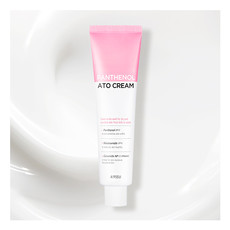 Крем для лица с пантенолом A'PIEU Panthenol Ato Cream